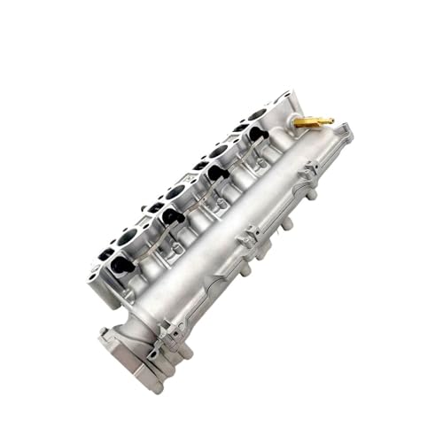 Colector de admisión de motor 700373120 con junta compatible con Saab 9-3 compatible con Vauxhall Astra H Signum CC