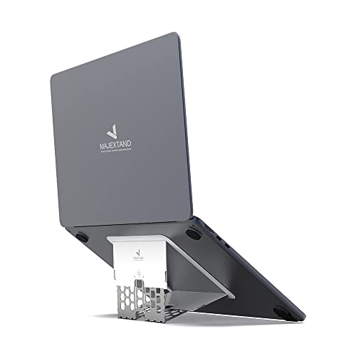 MAJEXTAND PCスタンド ホワイト レビュー】 今更ながら「Majextand」を購入して使用してみた