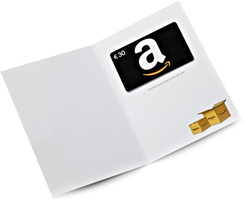 Buono Regalo Amazon.it - 10 buoni da 30 euro