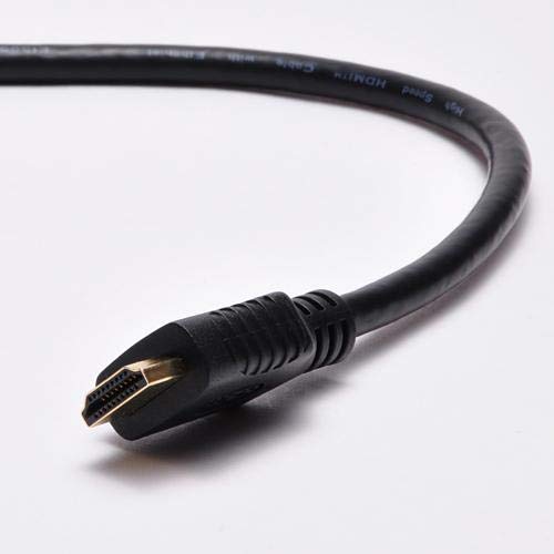 FireFold High Speed HDMI Cable with Built-in Ethernet Channel for Networked Devices (55 Feet)