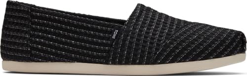 Image of TOMS Men's Alpargata Classic Slip-on Espadrille, Textile /Synthetic Upper