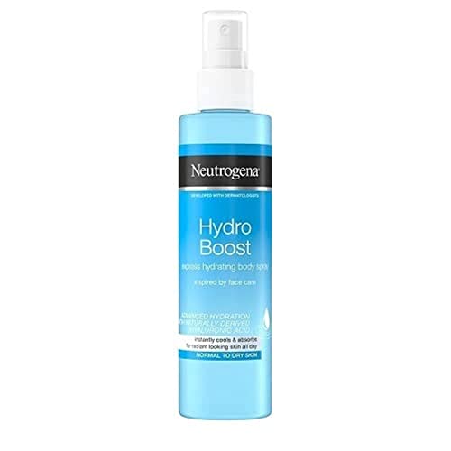 Neutrogena Aerosol hidratante Hydro Boost Express, 200 ml