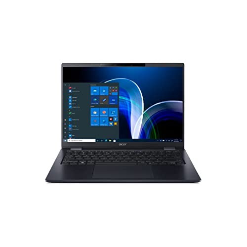 Acer TravelMate P6 TMP614 52 55FK i5 1135G7 Ordinateur portable 35 6 cm 14 WUXGA Intel® Core™ i5 LPDDR4x SDRAM SSD Wi Fi 6 802.11ax Windows 10 Pro Neuf - vue 5
