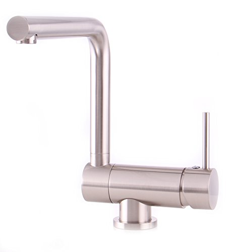 Grünblatt Küchenarmatur Matt zur Vorfenster Montage Fenster Armatur