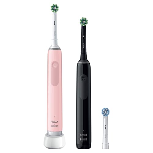 Oral B Elektrische Zahnbürste 2er Set Elektrische Zahnbürste 2er Set – Die 15 besten Produkte im Vergleich