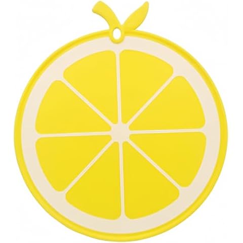 LESTAY Plastic Fruit Cutting Board Cover