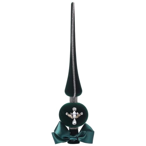 Garneck Kugelförmige Deutsche Weihnachtsbaumspitze...