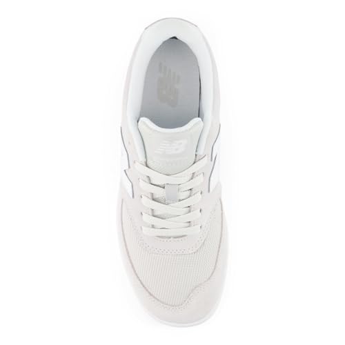 New Balance New Balance Women's 80 Sneaker, Oxford Blue/Sea Salt, 8