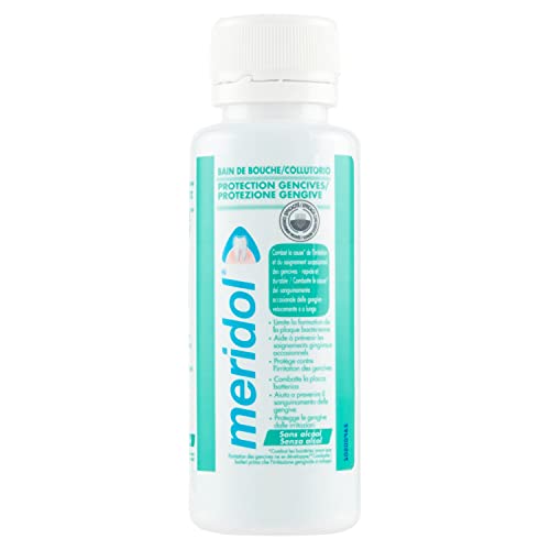 Meridol Bain de Bouche 100 ml Cover