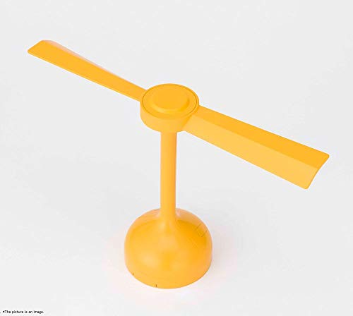 Proplica Doraemon Takecopter Approx. 310mm Painted Abs Posable Figure [Import Japonais] - vue 3