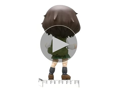 Amazon.co.jp: キューポッシュ ガールズ&パンツァー 劇場版 秋山