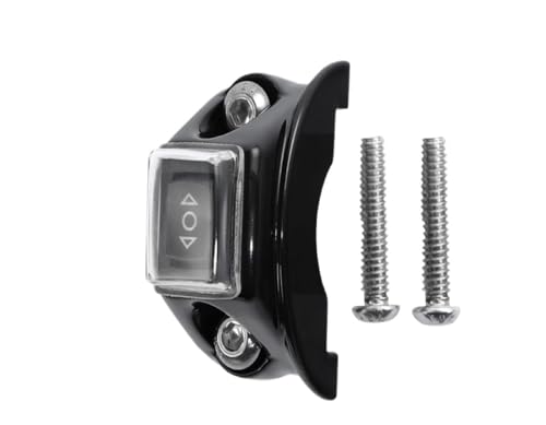 Commutateur de Guidon de Moto pour Remplacer un Commodo Harley Défectueux