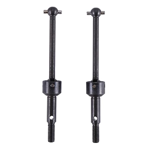 MAKIVI ���^�����j�o�[�T���X�C���O�V���t�gCVD53792 1 / 10RC�J�[TT-01TT01 TT-02 TT02TA04�A�b�v�O���[�h�p�[�c�p