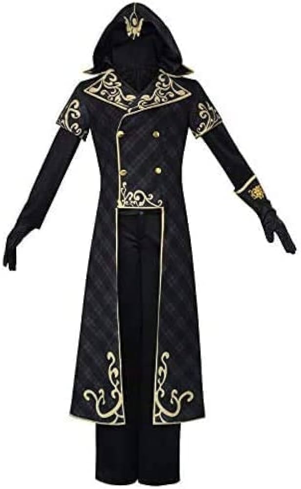 第五人格/IdentityⅤ 占い師 観測者 コスプレ衣装 Amazon.co.jp: 第五人格 IdentityV 占い師 観測者 コスプレ衣装