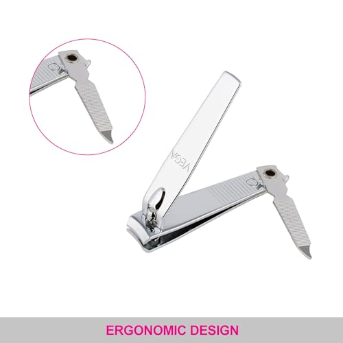 Vega Small Nail Clipper - Image 4
