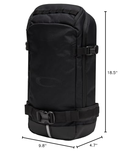 Oakley Peak RC 18L Backpack, Blackout4