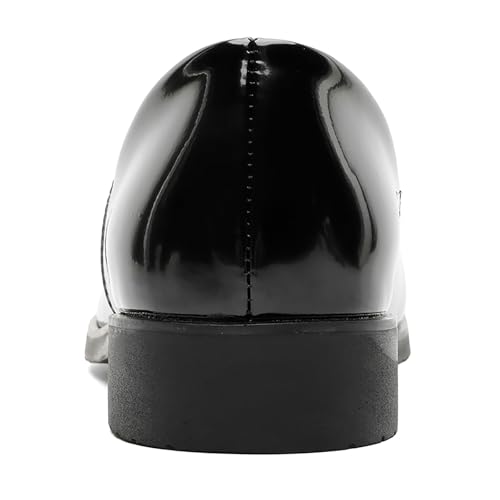 Men's Suede Slip-on Loafers Fashion Casual Lightweight Driving Shoes Classic Formal Tuxedo Business Dress Shoes2