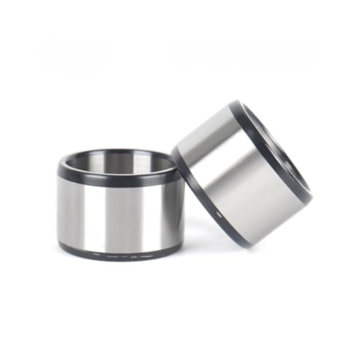 Bague acier ID 20mm anti-usure pour réduction des frictions