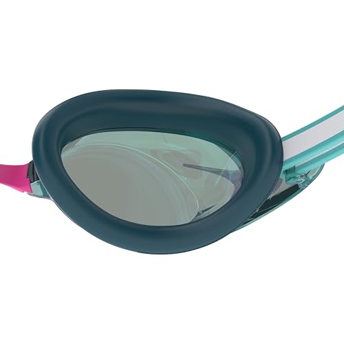 Image of Speedo Women's Swim Goggles Mirrored Vanquisher 2.0