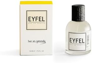 EYFEL Perfumes for Women — main product photo from Amazon listing (ASIN B0CTS25GPM)