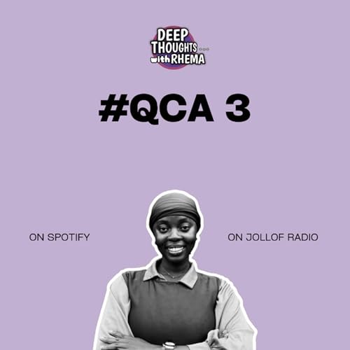 『#QCA 3』のカバーアート