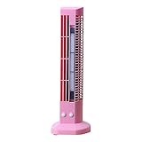 Tower Fan for Bedroom, Oscillating Tower Fans that Blow Cold Air for Sleeping, Standing Fan for Bedroom, Living Room, Office, Small Cooling Portable Fans, Fathers Day, Graduation Gifts