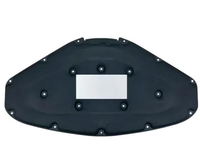 Tapis d'isolation phonique de capot premium pour BMW Série 3 F30
