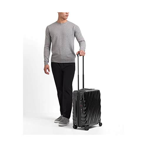Tumi 19 Degree Continental Expandable 4 Wheeled Carry-On - Black #TOP7