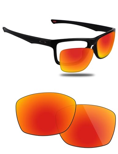 Verres polarisés pour Oakley Holston OO9334 Fiskr idéals en randonnée