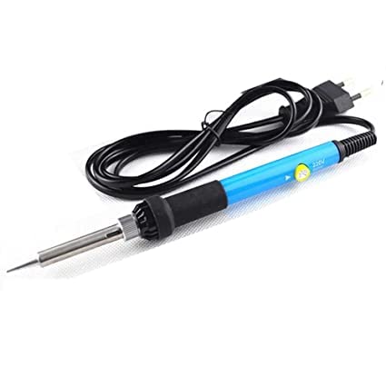 OSFT 60W 220V Pencil Type Adjustable Electric Temperature Gun Welding Soldering Iron kit, Solder Wire, Paste and Desolder Wire (B07PPMQ256) Amazon Price History, Amazon Price Tracker