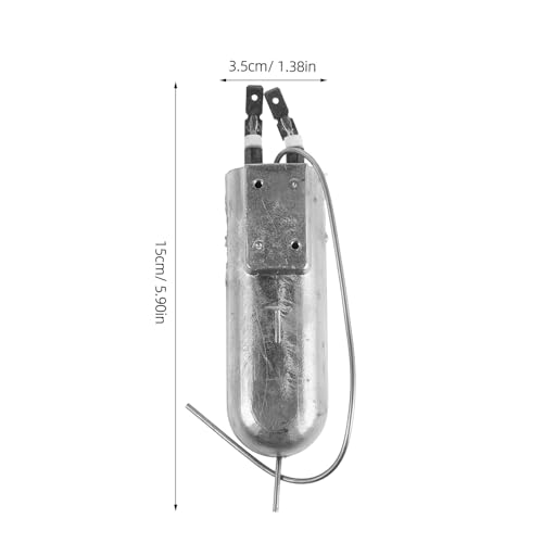 Núcleo calefactor compatible con máquina de humo de escenario de 400 W - elemento calefactor de reemplazo para máquinas de humo para fiestas, celebraciones y decoraciones de iluminación miniatura 2
