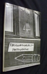 Paperback Rauschenberg, photographe (French Edition) [French] Book