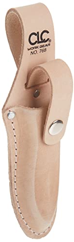 Custom Leathercraft768 Deluxe Plier Holder Tan
