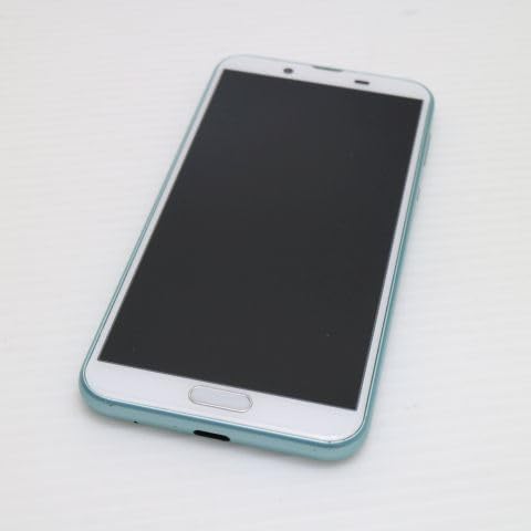 Amazon | au AQUOS sense2 shv43 ice green | シャープ(SHARP