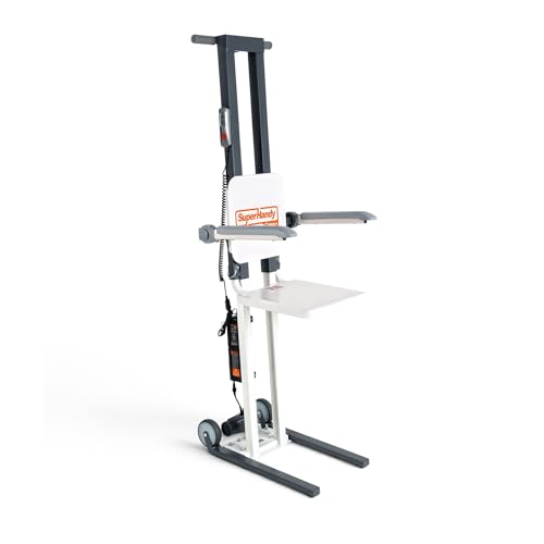 SuperHandy GoRise Electric Floor Lift