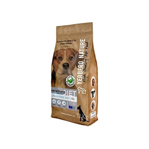 Yerbero Nature Grain Free Diet Pollo y Cerdo, 12kg Cover