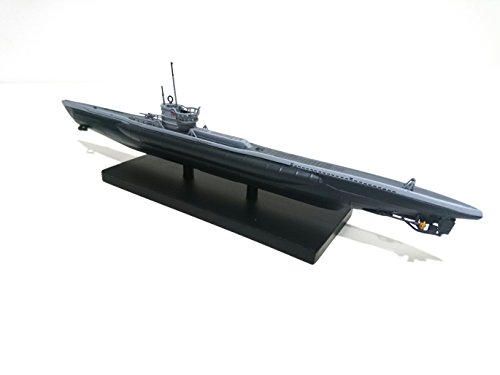 Atlas U214-1943 sous-Marin Militaire 1/350 (ref: 108)