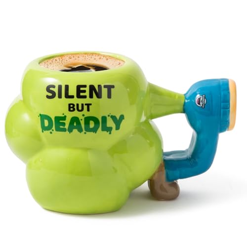 BigMouth Inc. Fart Mug
