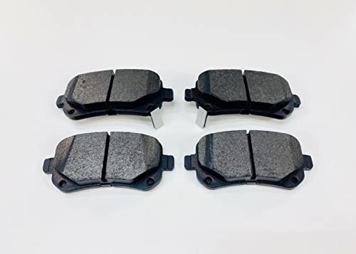 Plaquettes de frein arrière Voyager RT pour sécuriser vos trajets en famille BBP/RT/002A
