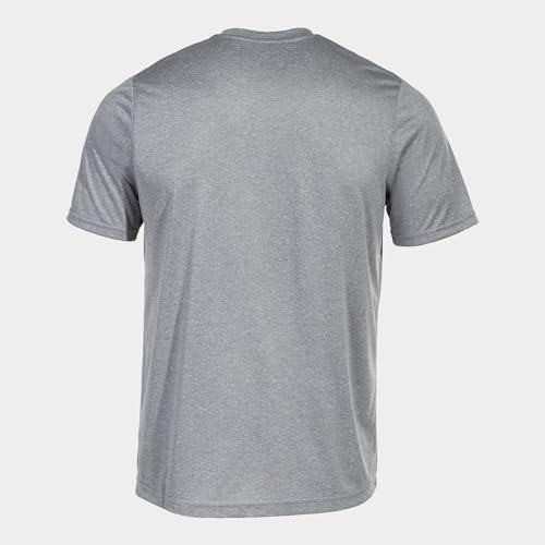 Joma Combi M/C, T-Shirt Hombre, Gris Claro, M