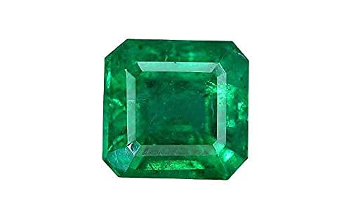 Kirti Sales Gems Natural AAA++ Quality 5.25 Ratti 4.00 Carat Natural Certified Emerald/Panna Loose Gemstone for Men and Women {Lab Certified} (B09N9KTTMY) Amazon Price History, Amazon Price Tracker