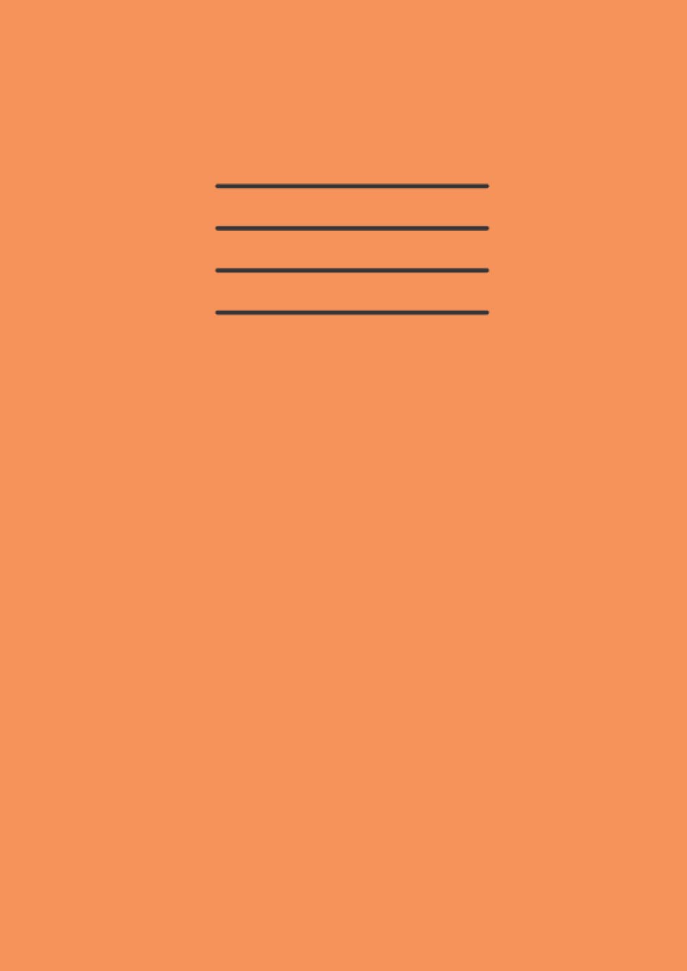 Bold & Big graph paper exercise book (15mm + 30mm) -: Designed for visually impaired students (Bold and big graph paper with 50 pages of 15mm boxes & 50 pages of 30mm boxes)