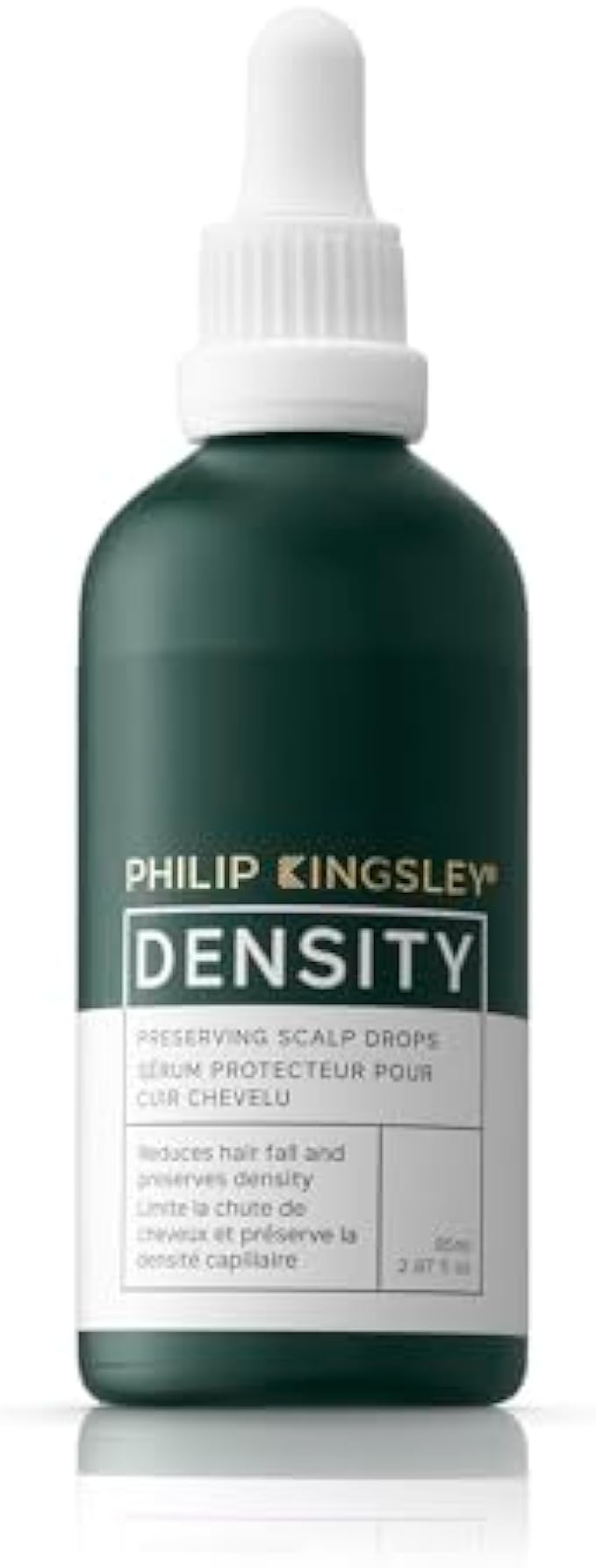 Philip Kingsley Density Preserving Serum for Thinning Hair and Hair Loss, Scalp Care for Hair Fall and Thickness, 2.87 oz