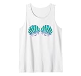 Regalo per reggiseno a forma di sirena