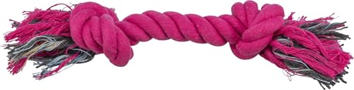 TRIXIE 4011905032726 Spieltau Bunt Baumwolle 3272, maße: 26 cm gewicht: 125 g