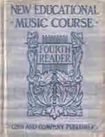 Fourth Music Reader (New Educational Music Course) B004G28E74 Book Cover