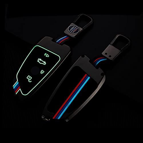 Lega di Zinco Auto Chiave Custodia Protettiva