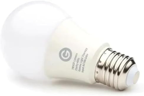 Clarity - 40Hz Light Bulb by Gamma - Improve Brain Function & Memory - Entrainment Device