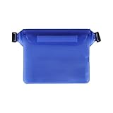 Fashion My Day® Waterproof Storage Bag Durable Pouch for Kayaking Water Outdoor Blue| Sports Fitness & Outdoors|Outdoor Recreation|Water Sports|Boating|Docking & Anchoring Equipment|Boat Fenders