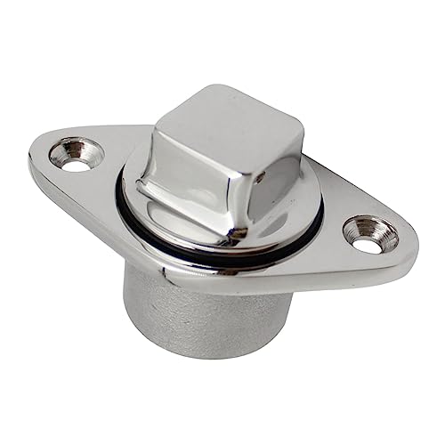SM SunniMix Bujão de drenagem de barco Profissional Universal Substituir Acessórios de Caiaque Embor
